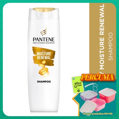 PANTENE - Shampoo Daily Moisture Renewal 300ml