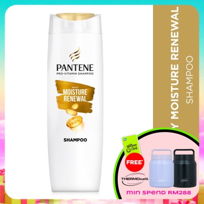PANTENE - Shampoo Daily Moisture Renewal 300ml