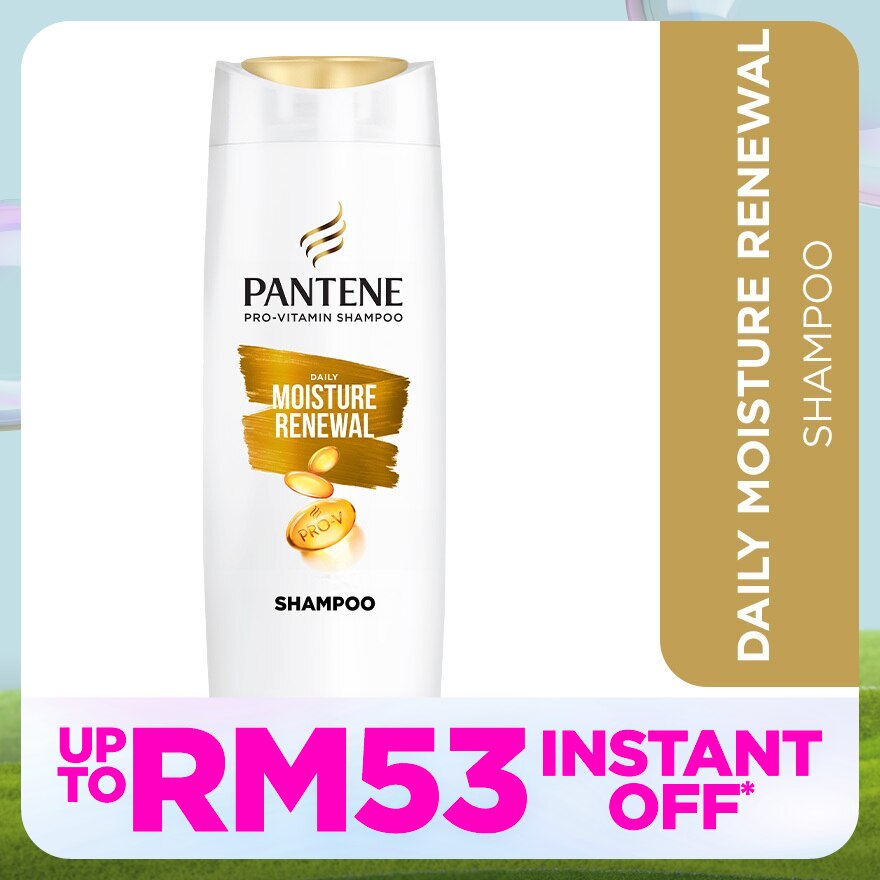 Shampoo Daily Moisture Renewal 300ml