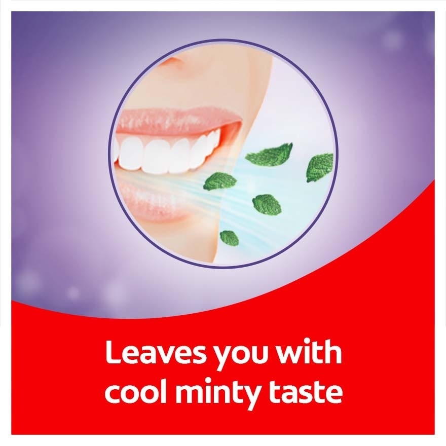 Colgate Sugar Acid Neutralizer Cool Mint Toothpaste (2x225g)