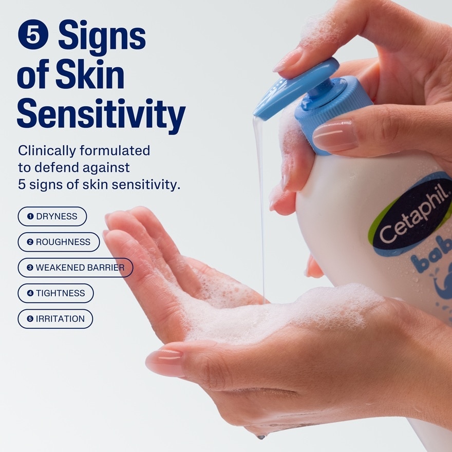 Baby Wash & Shampoo 230ML