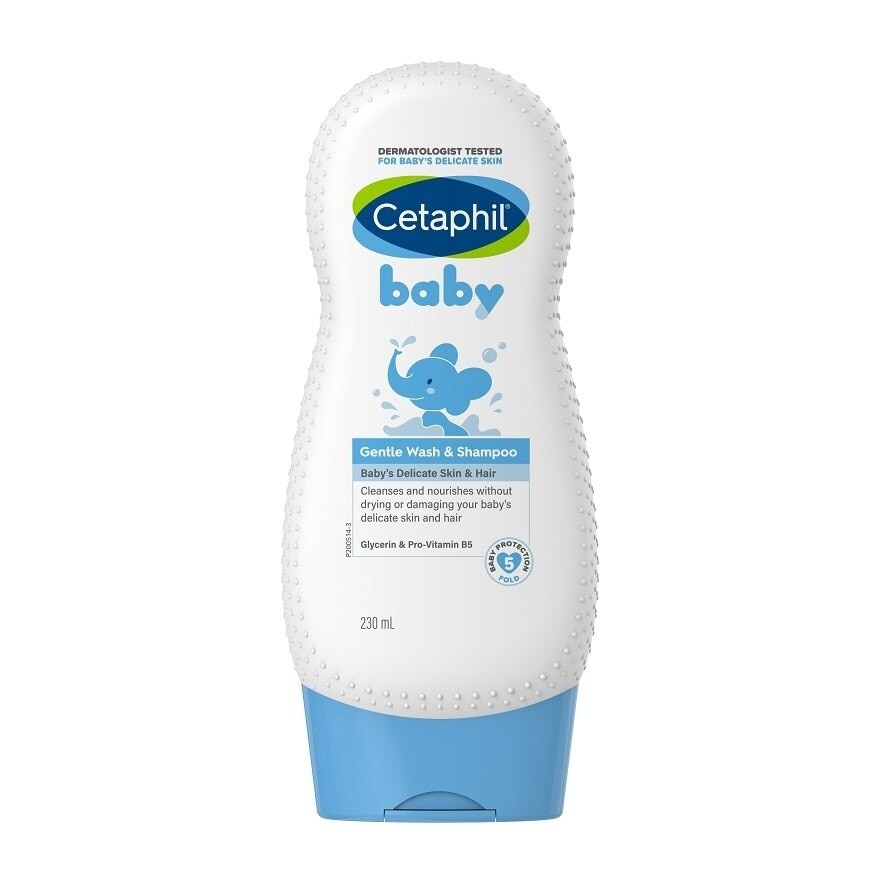 Baby Wash & Shampoo 230ML