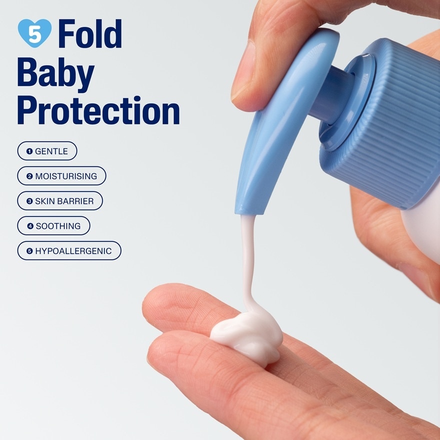 Baby Daily Lotion For Body 400ML