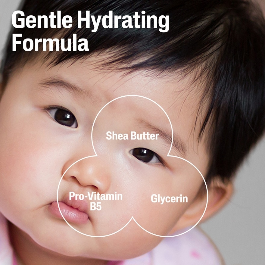 Baby Daily Lotion For Body 400ML