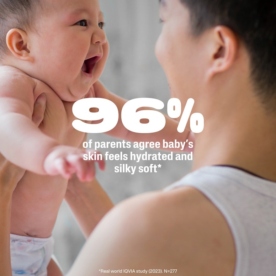 Baby Daily Lotion For Body 400ML