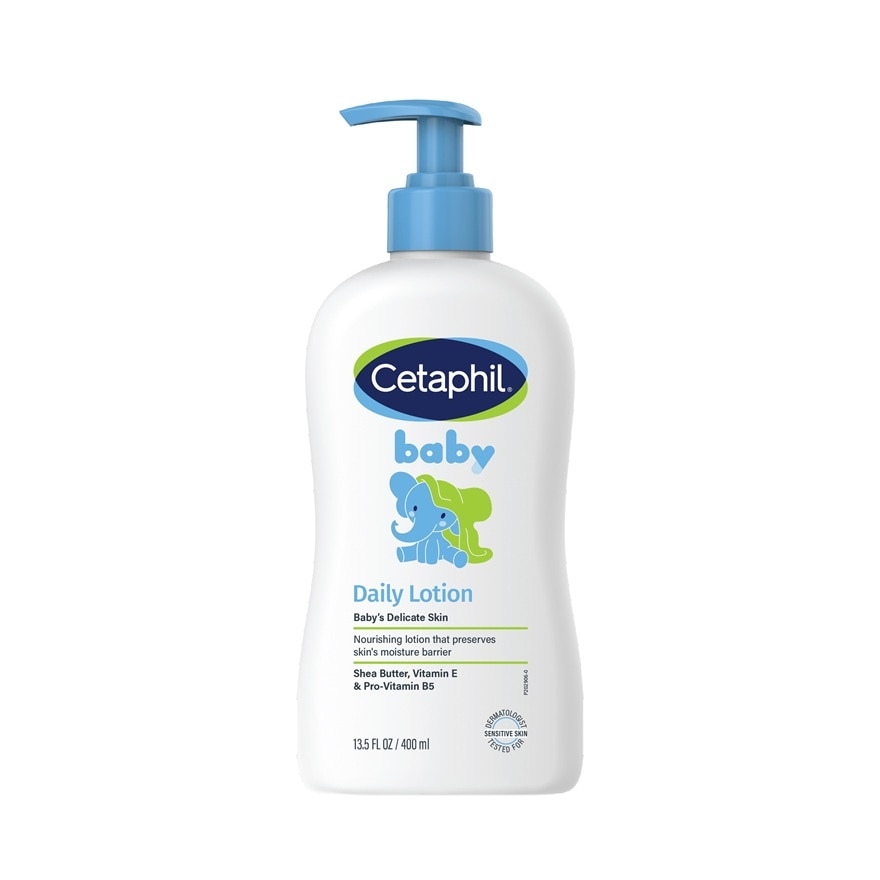 Baby Daily Lotion For Body 400ML
