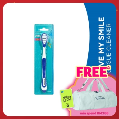 WATSONS Love My Smile Tongue Cleaner 1s