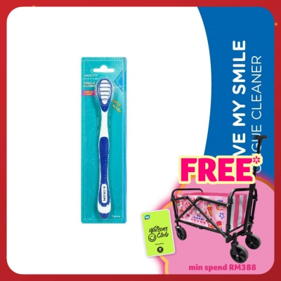 WATSONS Love My Smile Tongue Cleaner 1s