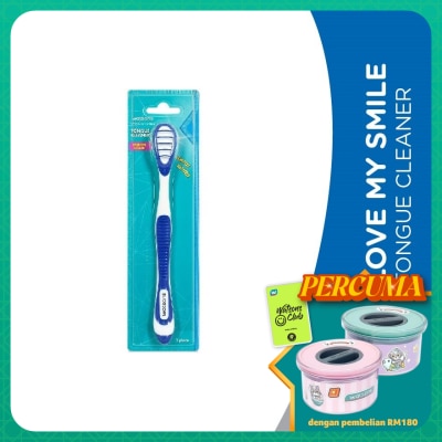 WATSONS Love My Smile Tongue Cleaner 1s