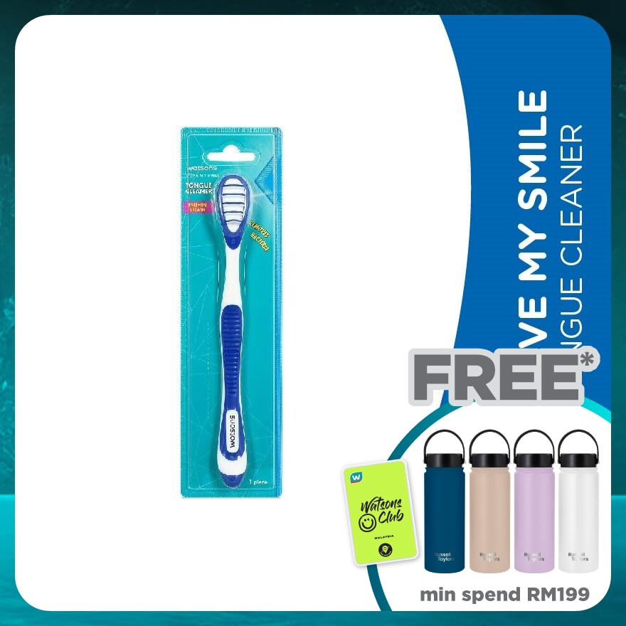 Love My Smile Tongue Cleaner 1s