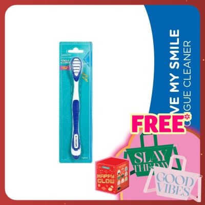 WATSONS Love My Smile Tongue Cleaner 1s