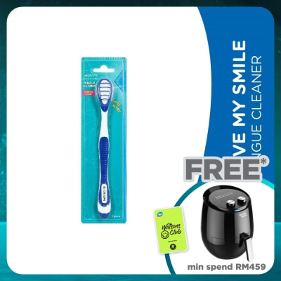 WATSONS Love My Smile Tongue Cleaner 1s