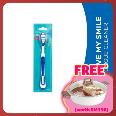 WATSONS Love My Smile Tongue Cleaner 1s
