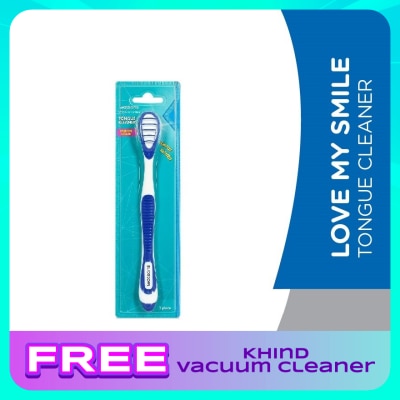 WATSONS Love My Smile Tongue Cleaner 1s
