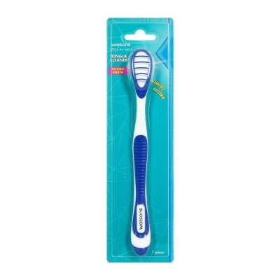 WATSONS Love My Smile Tongue Cleaner 1s