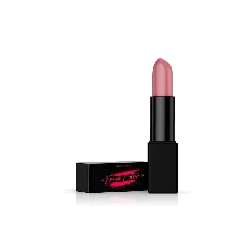 Fresh Colour Matte Lipstick Rose Pink FCM04