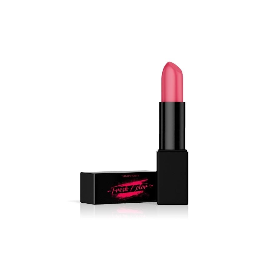 Fresh Colour Moist Lipstick Pout Pink FCM07