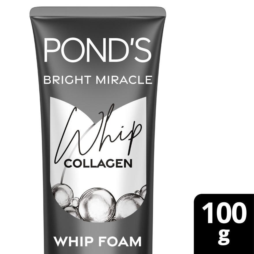 Bright Miracle Face Whip Detoxx Foam 100g