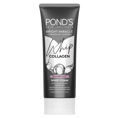 PONDS Bright Miracle Face Whip Detoxx Foam 100g