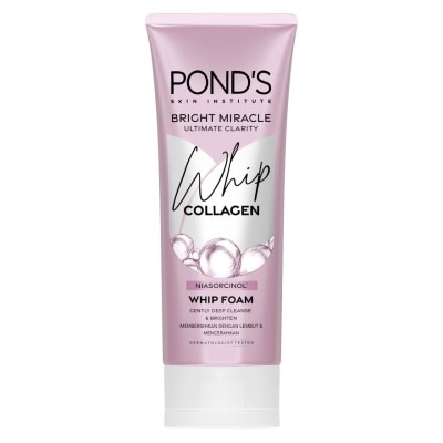 PONDS Bright Miracle Face Whip Ultimate Clarifty 100g