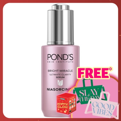 PONDS Bright Miracle FM Serum UC 30g