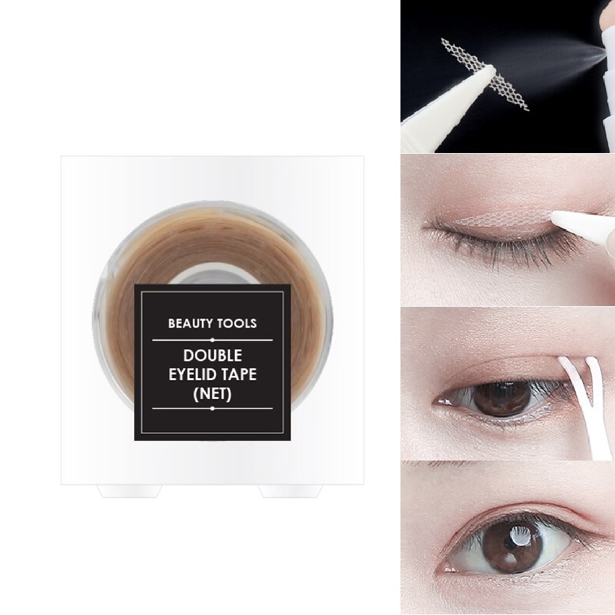 Beauty Tools Double Eyelid Tape (Net)