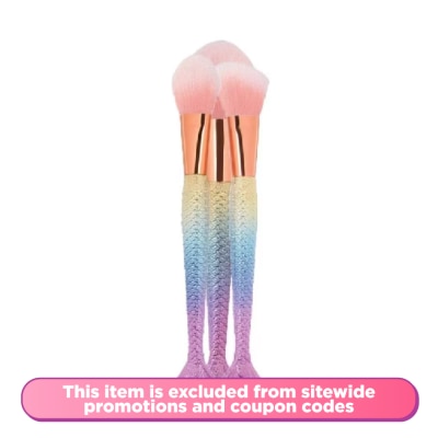 MY ACCESSORIES Beauty Tools Mermaid Face Brush