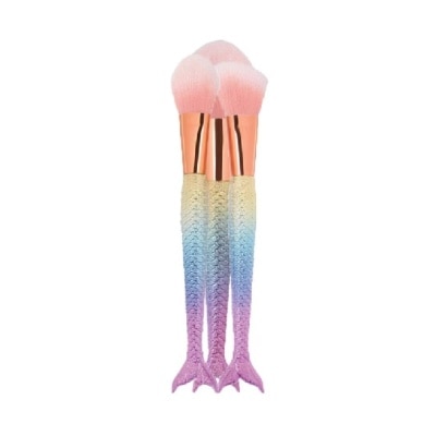 MY ACCESSORIES Beauty Tools Mermaid Face Brush