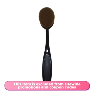 MY ACCESSORIES Beauty Tools Oval Face Brush Large