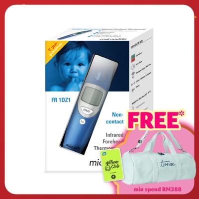 MICROLIFE Non Contact Forehead Thermometer 1pc