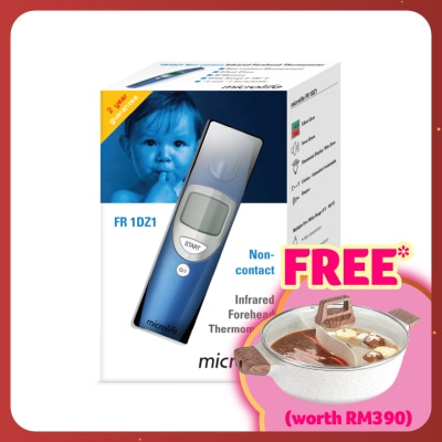 MICROLIFE Non Contact Forehead Thermometer 1pc