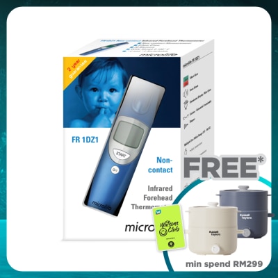 MICROLIFE Non Contact Forehead Thermometer 1pc