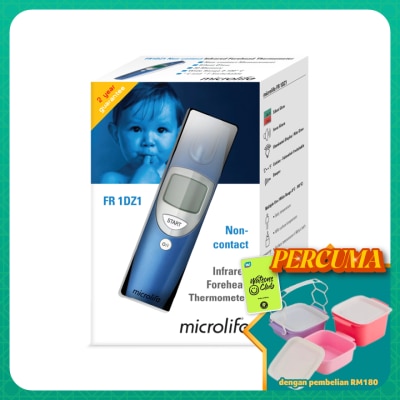 MICROLIFE - Non Contact Forehead Thermometer 1pc