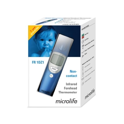 MICROLIFE Non Contact Forehead Thermometer 1pc
