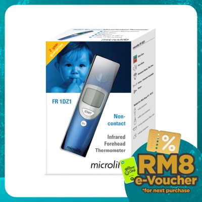 MICROLIFE Non Contact Forehead Thermometer 1pc