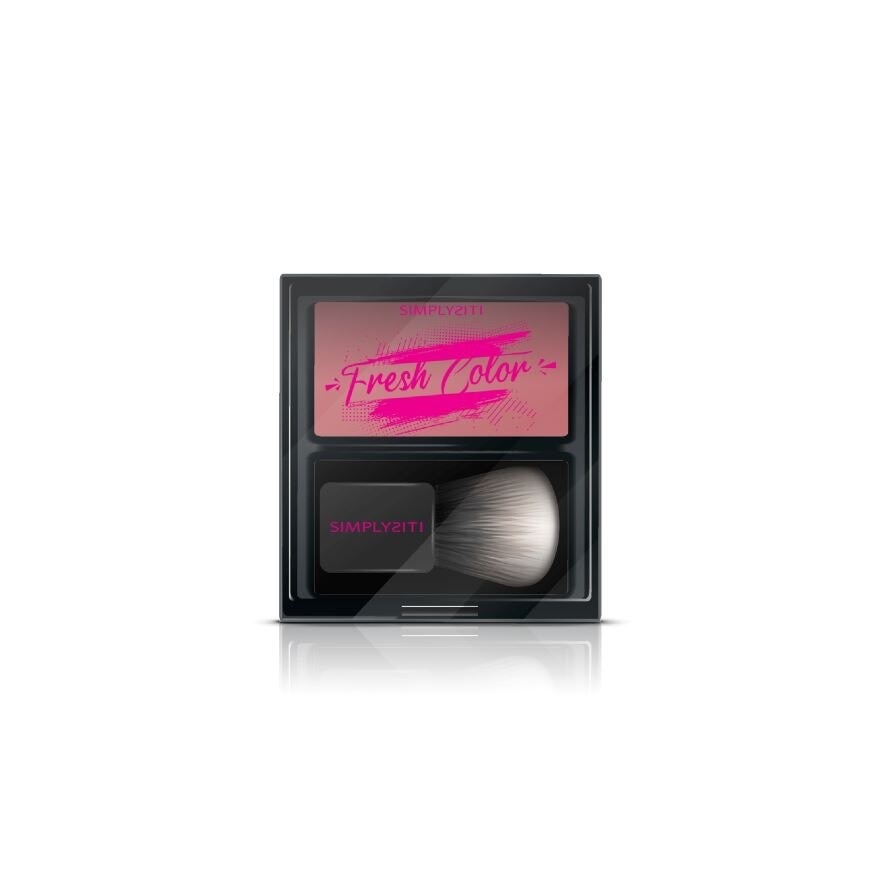 Fresh Colour Blusher Crush Pink FCB01