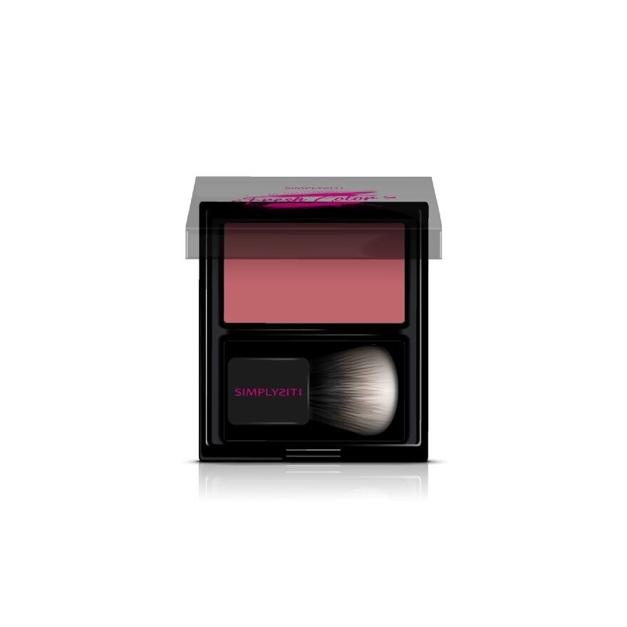 Fresh Colour Blusher Crush Pink FCB01