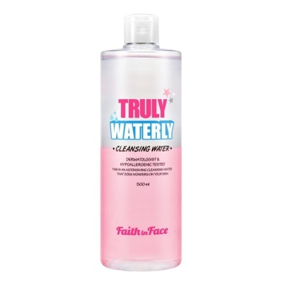 FAITH IN FACE Truly Cleansing Water 500ml