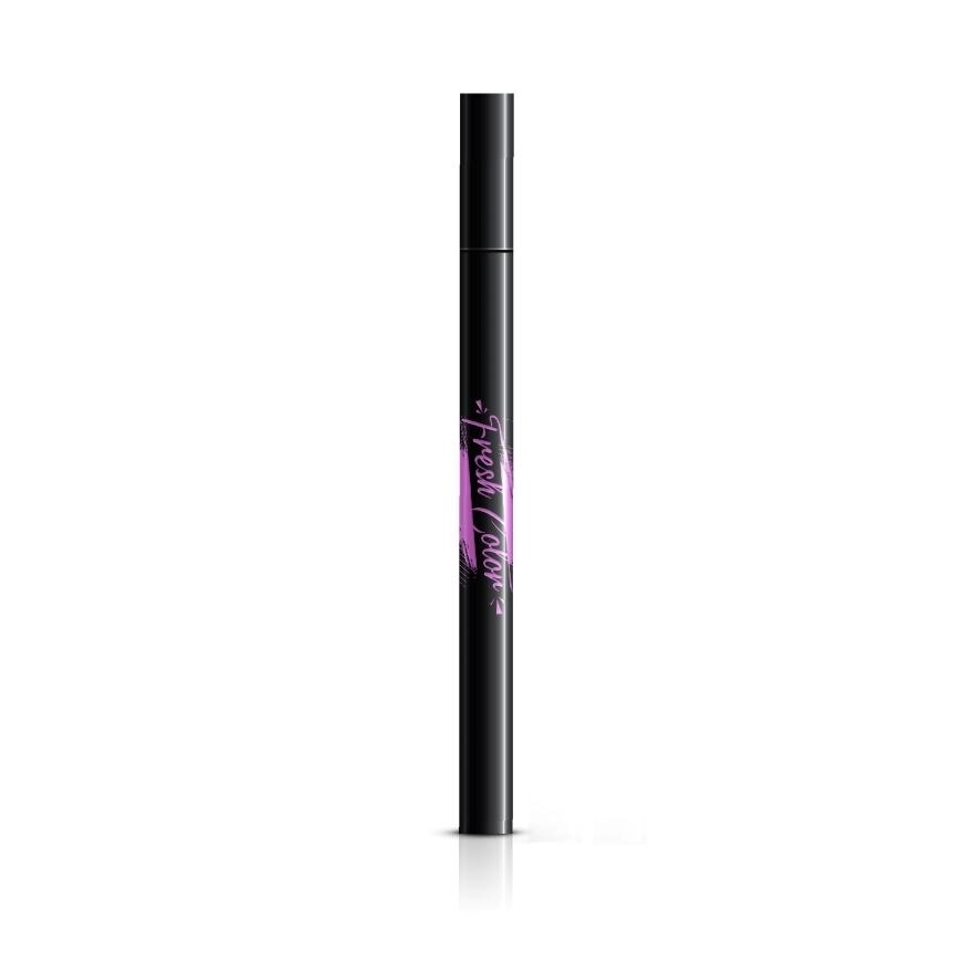 Fresh Colour Liquid Eyeliner Black FCE01