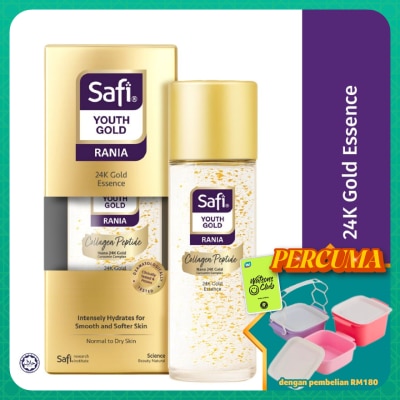 SAFI - Youth Gold 24K Gold Essence 35ML