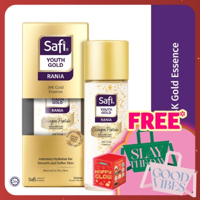 SAFI Youth Gold 24K Gold Essence 35ML