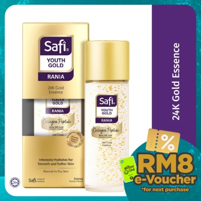 SAFI Youth Gold 24K Gold Essence 35ML