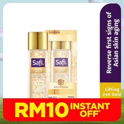 SAFI Youth Gold 24K Gold Essence 35ML