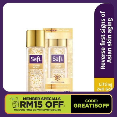 SAFI Youth Gold 24K Gold Essence 35ML