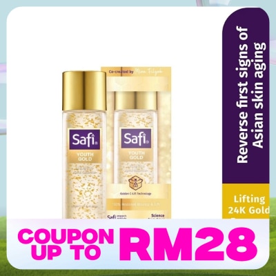 SAFI Youth Gold 24K Gold Essence 35ML