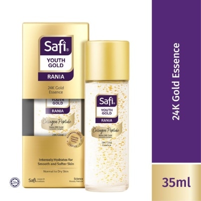 SAFI Youth Gold 24K Gold Essence 35ML