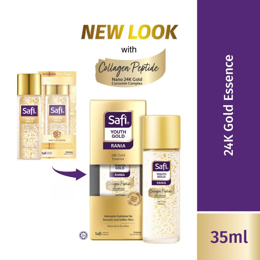 Youth Gold 24K Gold Essence 35ML