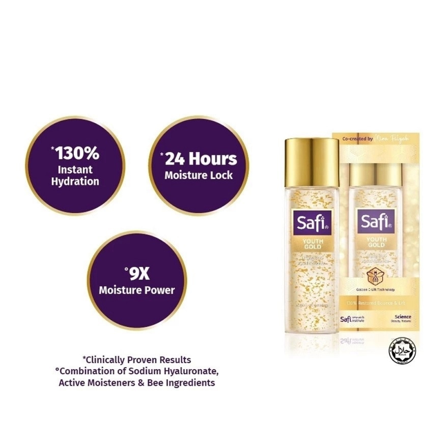 Youth Gold 24K Gold Essence 35ML