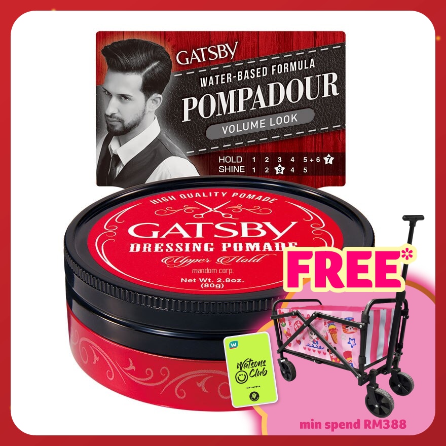 Dressing Pomade Yuppie Volume Look 80g