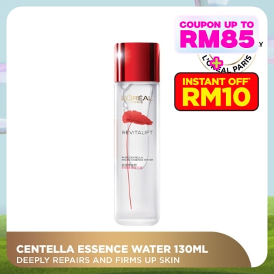 L'OREAL PARIS SKIN CARE Revitalift Micronized Centella Essence Water 130ml
